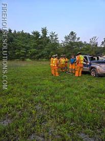 Extrication and Stabilization Drill 13 Aug 2024