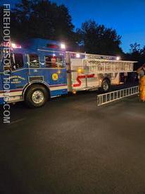 Ladder Drill 10 Sept 2024